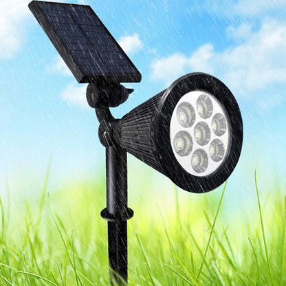 LED Outdoor Waterproof RGB Garden Wall and Lawn light