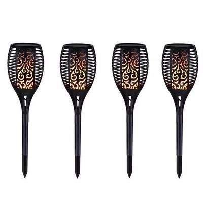 Solar Flame Torch Light – Waterproof Outdoor Garden Decor Lamp